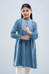 Girls Ethnic Top (6-8 Years)