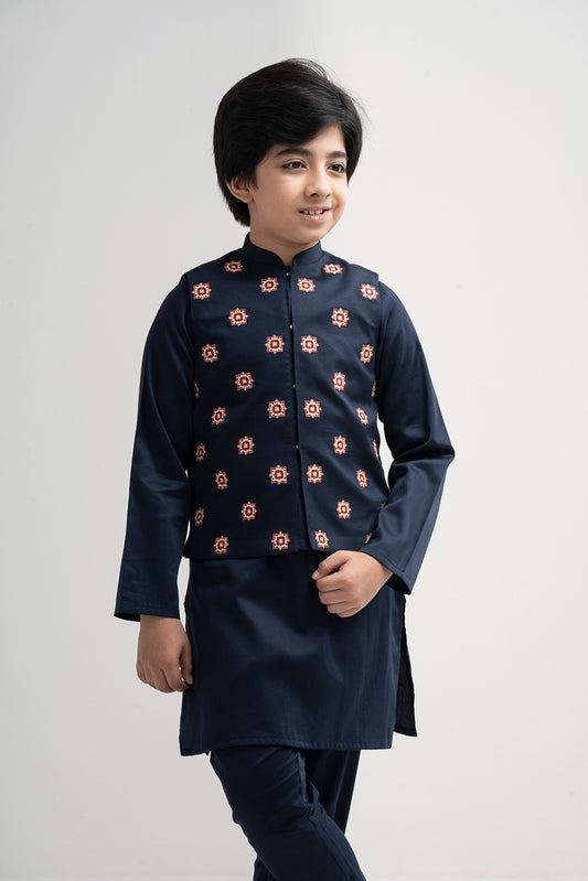 Prince Kurta Set (8-15 Years)