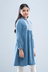 Girls Ethnic Top (6-8 Years)