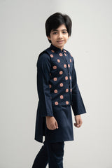 Prince Kurta Set (4-7 Years)