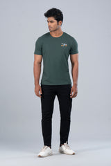 Regular Fit Casual T-Shirt