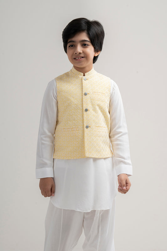 Prince Kurta Set (4-7 Years)