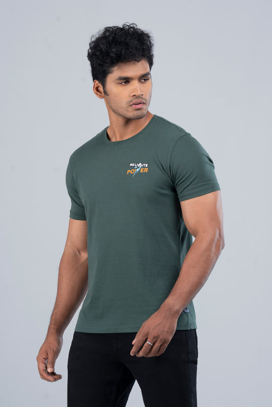 Regular Fit Casual T-Shirt