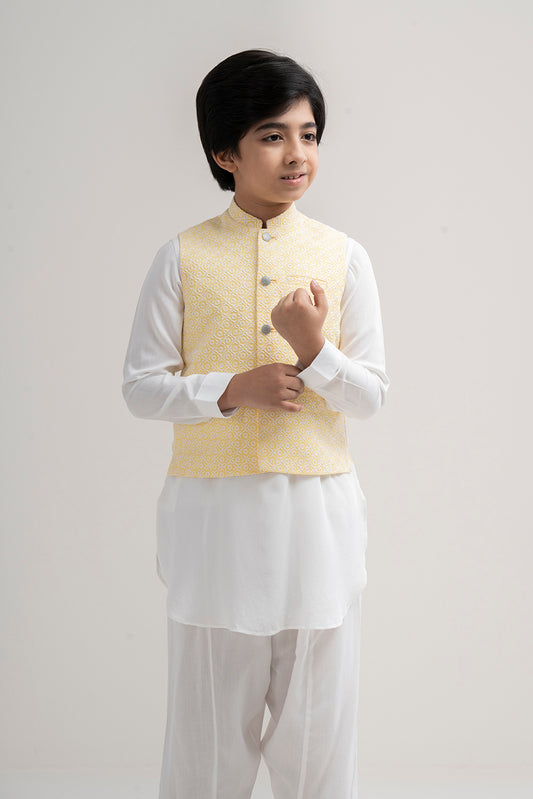 Prince Kurta Set (4-7 Years)