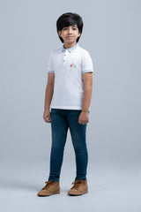 Boys Polo Shirt (2-4 Years)