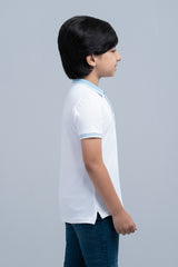 Boys Polo Shirt (6-8 Years)