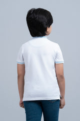 Boys Polo Shirt (6-8 Years)