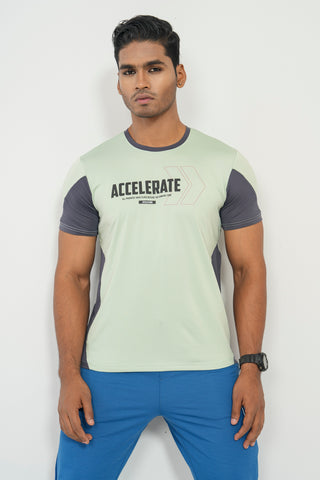 Men's Athleisure T-Shirt