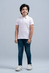 Boys Polo Shirt (6-8 Years)