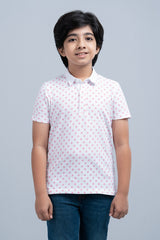 Boys Polo Shirt (6-8 Years)