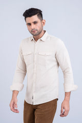 Slim Fit Casual Shirt