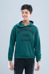 Junior Boys Hoody (10-14 Years)