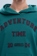 Junior Boys Hoody (10-14 Years)