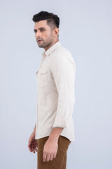 Slim Fit Casual Shirt