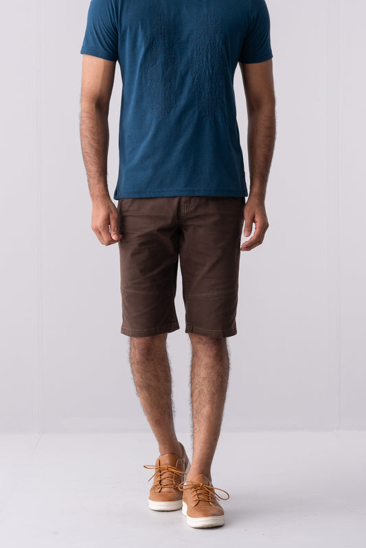 Slim Fit Shorts