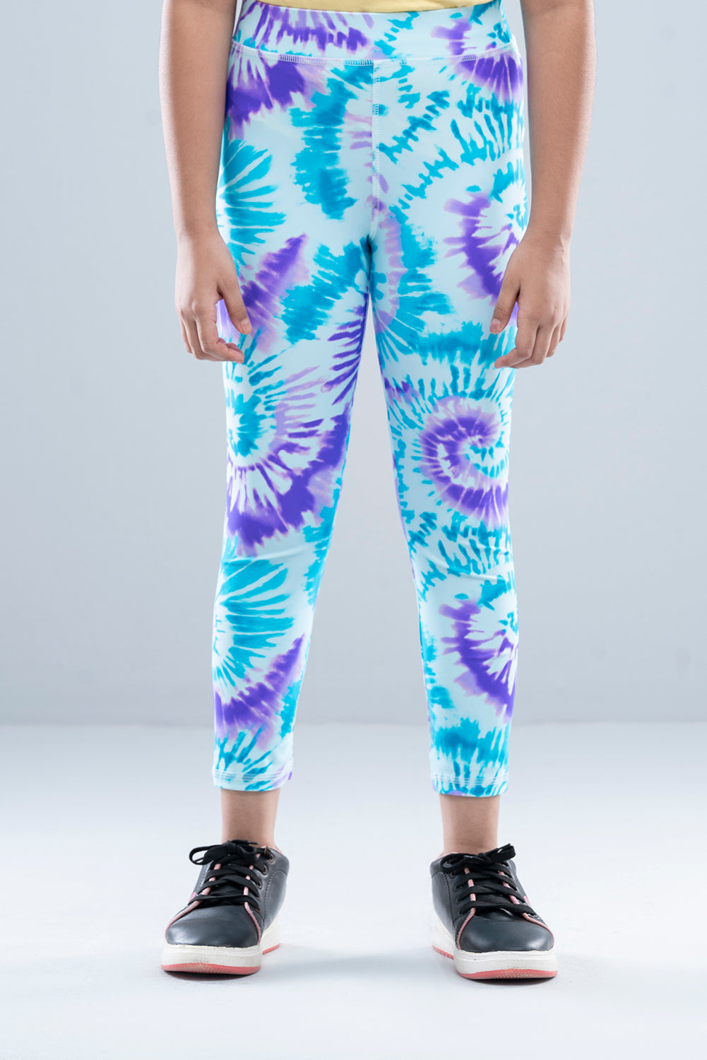 Junior Girls Athleisure Leggings (10-14 Years)