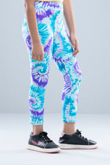 Junior Girls Athleisure Leggings (10-14 Years)