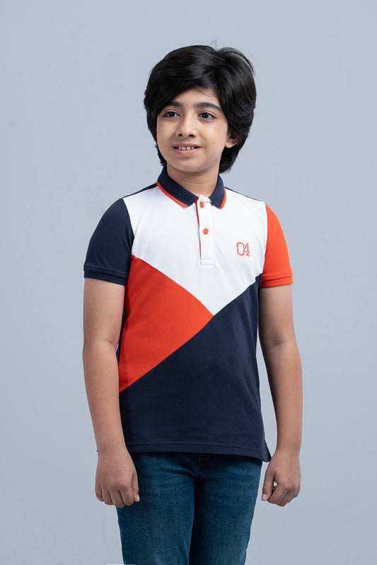 Boys Polo Shirt (6-8 Years)