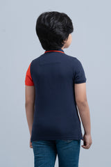 Boys Polo Shirt (6-8 Years)