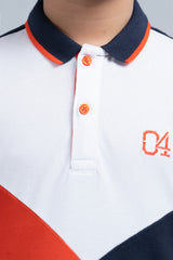 Boys Polo Shirt (6-8 Years)