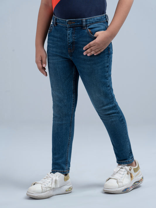 Boys Denim Pant (6-8 Years)