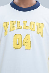 Junior Boys T-Shirt (10-14 Years)