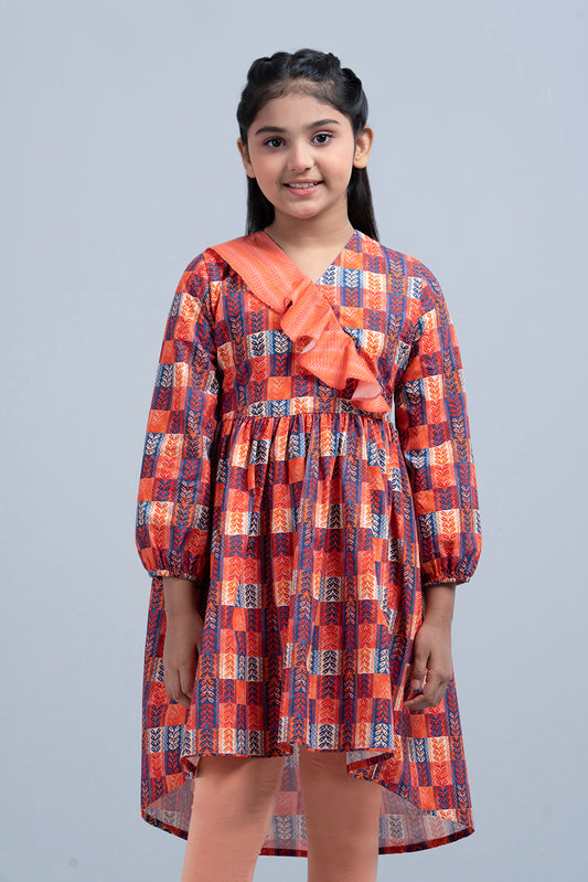 Girls Dress (6-8 Years)