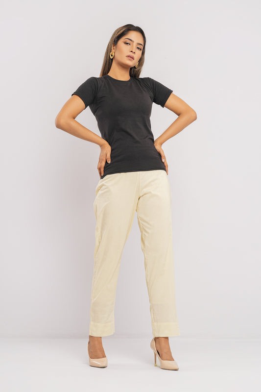 Women's Cotton Ethnic Pants