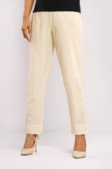 Women's Cotton Ethnic Pants