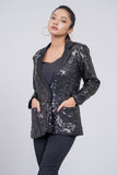 Women's Bling Blazer