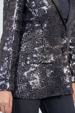 Women's Bling Blazer