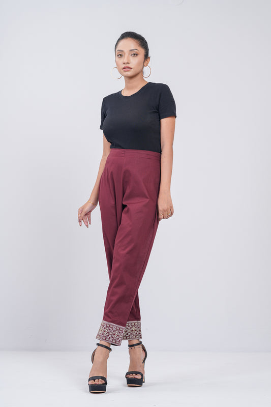 Women's Ethnic Pants