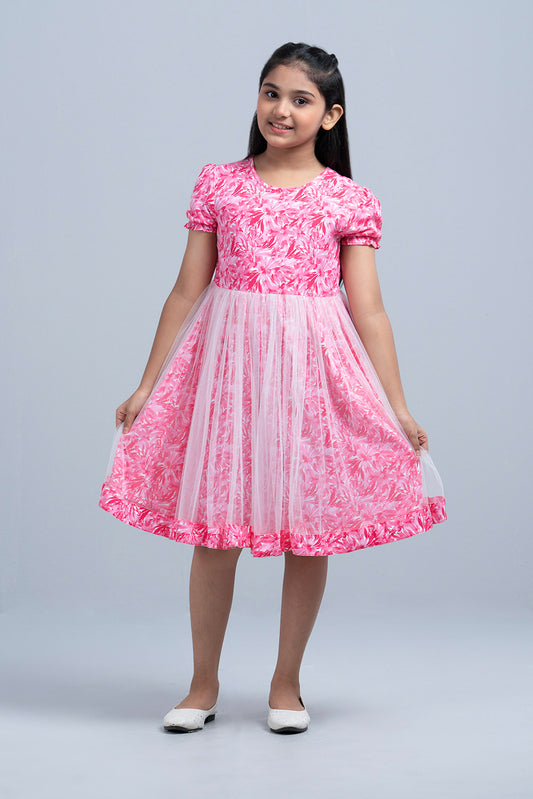 Girls Dress (6-8 Years)