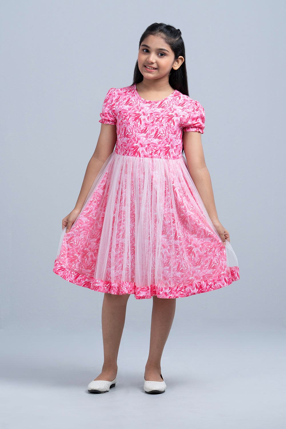 Girls Dress (2-4 Years)