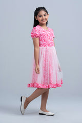 Girls Dress (2-4 Years)