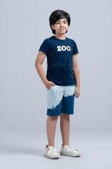 Boys Short Pant (2-4 Years)