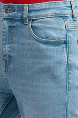 Junior Boys Denim Trouser (10-14 Years)