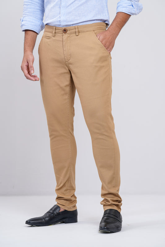 Men's Twill Pants