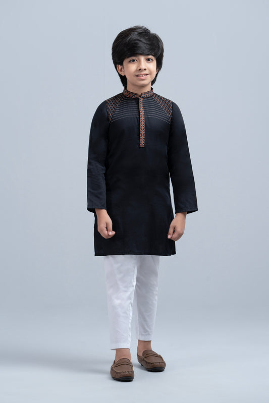 Boys Panjabi (0-7 Years)