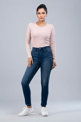 Skinny Fit Super Soft Denim