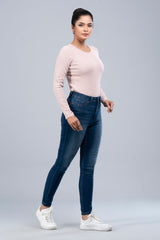 Skinny Fit Super Soft Denim