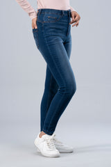 Skinny Fit Super Soft Denim