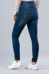 Skinny Fit Super Soft Denim