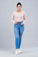 Skinny Fit Super Soft Denim