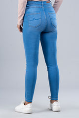 Skinny Fit Super Soft Denim