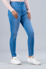 Skinny Fit Super Soft Denim