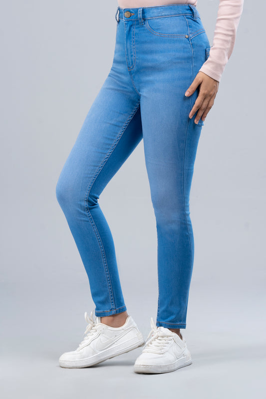 Skinny Fit Super Soft Denim