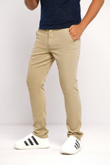 Men’s Dobby Regular Fit Chinos