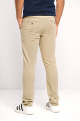 Men’s Dobby Regular Fit Chinos