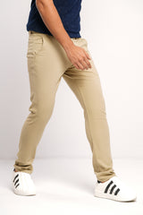 Men’s Dobby Regular Fit Chinos